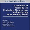 Handbook of Methods for Designing, Monitoring, and Analyzing Dose-Finding Trials (Chapman & Hall/CRC Handbooks of Modern Statistical Methods)-Original PDF