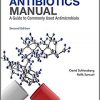 Antibiotics Manual: A Guide to commonly used antimicrobials 2nd Edition-Original PDF