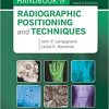 Bontrager’s Handbook of Radiographic Positioning and Techniques, 9e-Original PDF