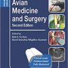 Avian Medicine and Surgery: Self-Assessment Color Review, Second Edition (Veterinary Self-Assessment Color Review Series)-Original PDF