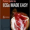 Pocket Guide for ECGs Made Easy, 6e-Original PDF