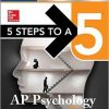 5 Steps to a 5 AP Psychology 2017 Cross-Platform Prep Course 8th Edition-EPUB