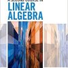 A Second Course in Linear Algebra (Cambridge Mathematical Textbooks)-Original PDF