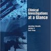 Clinical Investigations at a Glance-EPUB