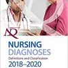 Nursing Diagnoses: Definitions & Classification 2018-2020, 11th Edition-High Quality PDF+Online File