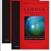 Cornea, 2-Volume Set, 4e-Original PDF + Videos