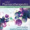 Lehne’s Pharmacotherapeutics for Advanced Practice Providers, 1e-EPUB