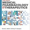 Medical Pharmacology and Therapeutics, 5e-Original PDF