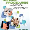 Clinical Procedures for Medical Assistants, 10e-Original PDF