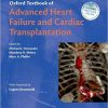 Oxford Textbook of Advanced Heart Failure and Cardiac Transplantation-Original PDF