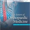 A System of Orthopaedic Medicine, 3e -Original PDF
