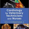 Cardiology for Veterinary Technicians and Nurses-Original PDF
