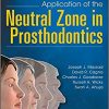Application of the Neutral Zone in Prosthodontics-EPUB