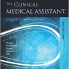Kinn’s The Clinical Medical Assistant: An Applied Learning Approach, 13th Edition -Original PDF
