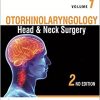 Otorhinolaryngology- Head & Neck Surgery: Two Volume Set, 2nd edition-Original PDF