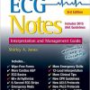 ECG Notes: Interpretation and Management Guide-Original PDF