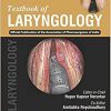 Textbook of Laryngology-Original PDF