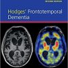 Hodges’ Frontotemporal Dementia 2nd edition-EPUB