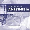 Advances in Anesthesia, 1e-Original PDF