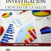 Introduccion a la investigacion en Ciencias de la Salud (Spanish Edition) 6e-Original PDF