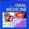 Burket’s Oral Medicine 12th Edition-Original PDF