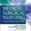 Study Guide for Medical-Surgical Nursing: Assessment and Management of Clinical Problems, 10e-Original PDF