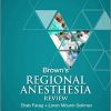 Brown’s Regional Anesthesia Review, 1e-Original PDF