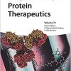 Protein Therapeutics, 2 Volume Set (Methods and Principles in Medicinal Chemistry) -Original PDF