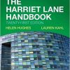 The Harriet Lane Handbook: Mobile Medicine Series, 21e-Original PDF