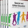 SPECIAL AND GIFTED EDUCATION  4 Volume Set-Original PDF