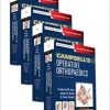 Campbell’s Operative Orthopaedics, 4-Volume Set, 13e-Original PDF + Videos