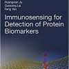 Immunosensing for Detection of Protein Biomarkers -Original PDF