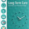 In-services for Long-term Care: Education for Frontline Staff-Original PDF