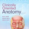 Clinically Oriented Anatomy 8th Edition-High Quality PDF