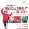 Campbell’s Physical Therapy for Children Expert Consult, 5e-Original PDF