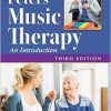 Peters’ Music Therapy: An Introduction 3rd edition -Original PDF