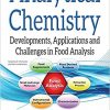 Analytical Chemistry: Developments, Applications and Challenges in Food Analysis-Original PDF