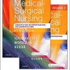 Medical-Surgical Nursing: Concepts for Interprofessional Collaborative Care, 2-Volume Set, 9e-Original PDF