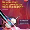 Comprehensive Textbook of Perioperative Transesophageal Echocardiography-Original PDF