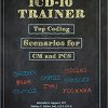 ICD-10 Trainer: Top Coding Scenarios for CM and PCS-Original PDF