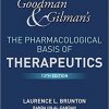 Goodman and Gilman’s The Pharmacological Basis of Therapeutics, 13th Edition-Original PDF