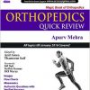 Orthopedics Quick Review All Topics Till January 2016 Covered-Original PDF