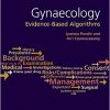 Gynaecology: Evidence-Based Algorithms-Original PDF