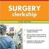 First Aid for the Surgery Clerkship, Third Edition – High Quality PDF