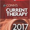 Conn’s Current Therapy 2017, 1e-Original PDF