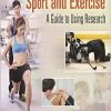 Evidence Based Practice in Sport and Exercise: A Practitioner’s Guide to Using Research-Original PDF