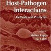 Host-Pathogen Interactions: Methods and Protocols (Methods in Molecular Biology)-Original PDF