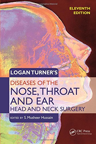 Logan Turner’s Diseases of the Nose, Throat and Ear: Head and Neck Surgery, 11th Edition – Original PDF