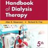 Handbook of Dialysis Therapy, 5e-Original PDF