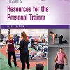 ACSM’s Resources for the Personal Trainer Fifth edition-High Quality PDF